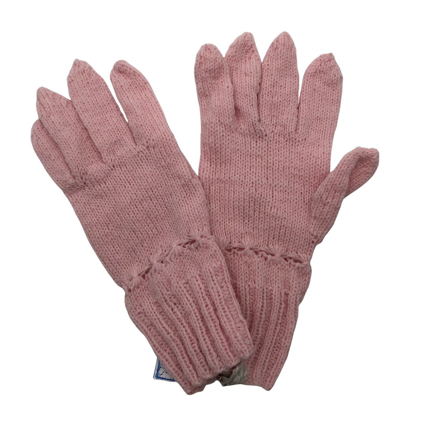Unisex Handmade - Gloves, size No size - Light pink (1)