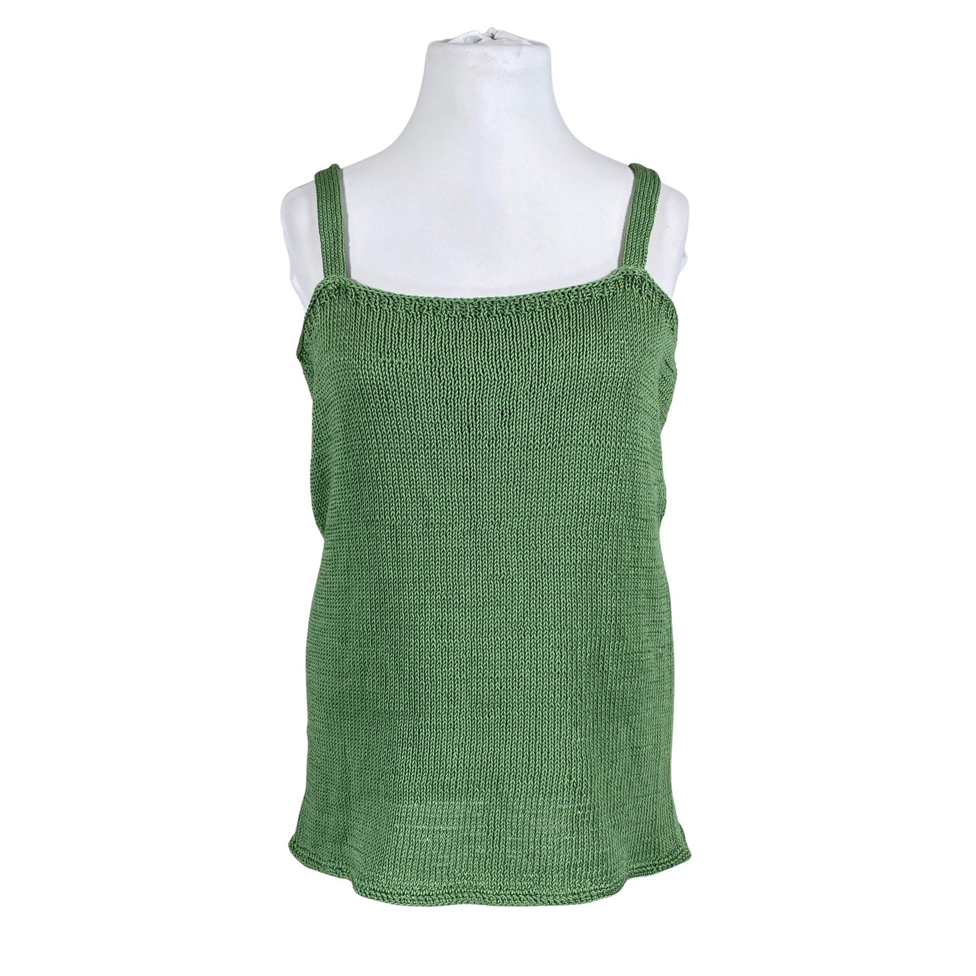 Unisex Handmade - Top, size 42 - Green (1)