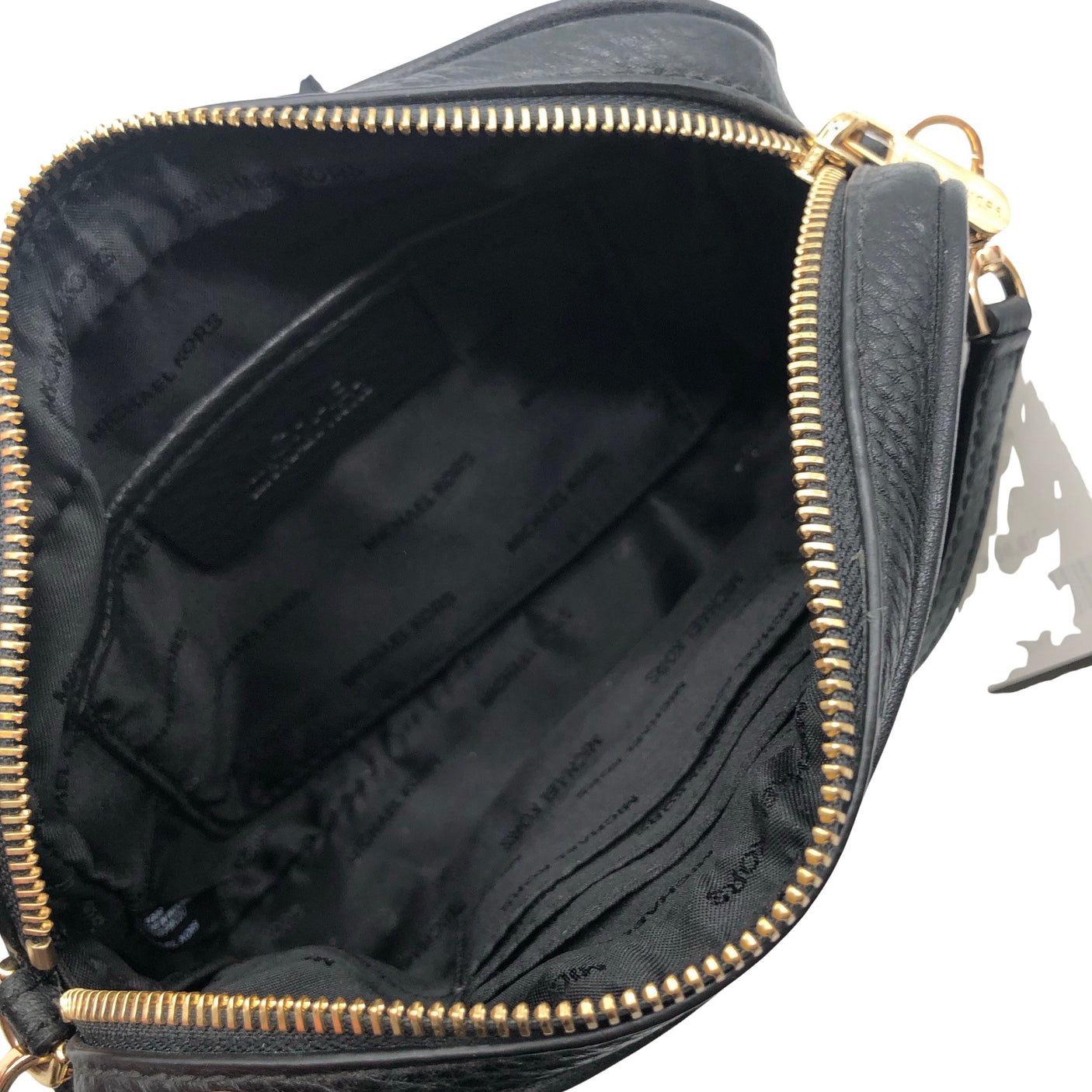 Unisex Michael Kors - Shoulder bag, size Mini - Black (3)