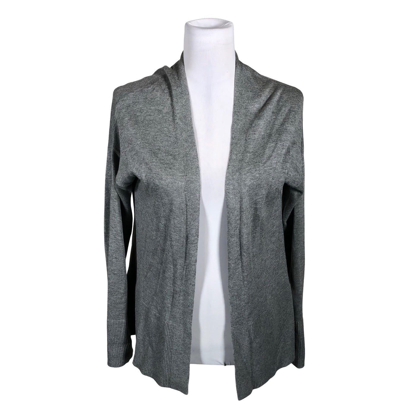 Unisex s.Oliver - Cardigan, size 36 - Gray (1)