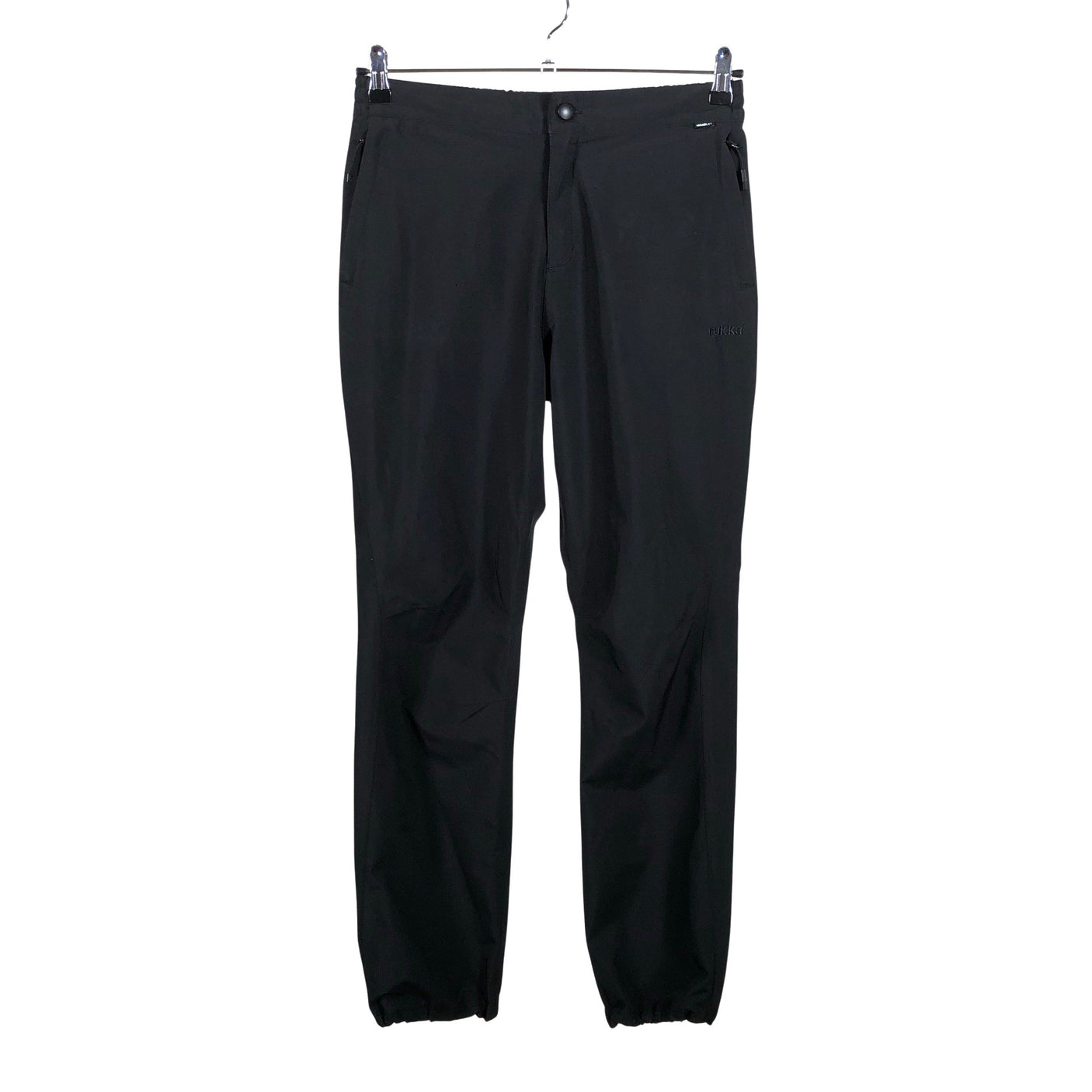 Unisex Rukka - Outdoor pants, size M - Black (1)