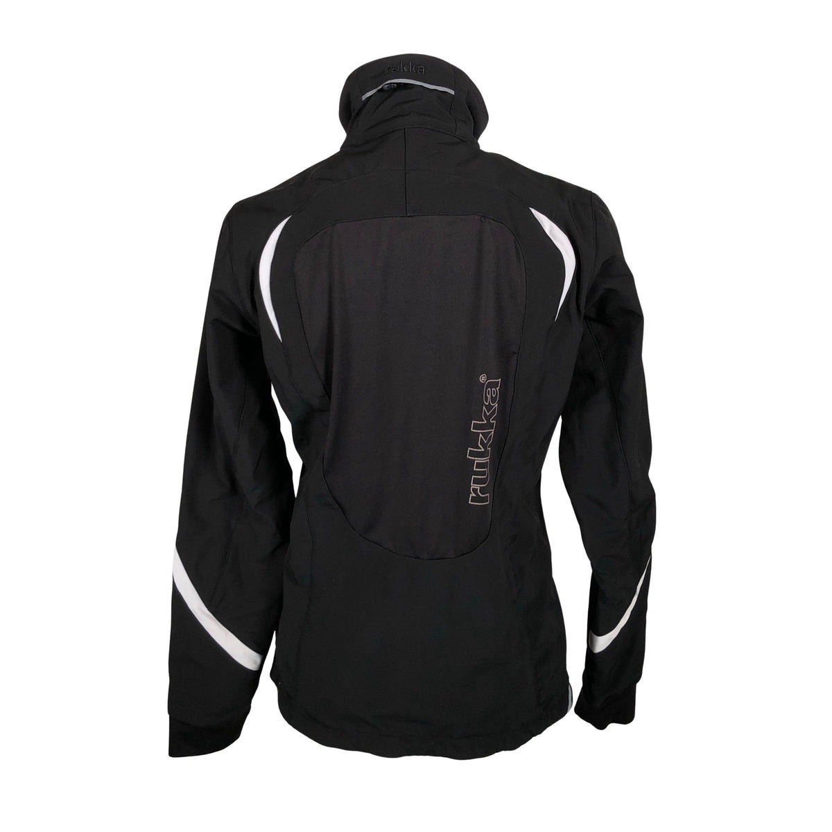Unisex Rukka - Soft shell jacket, size 36 - Black (2)
