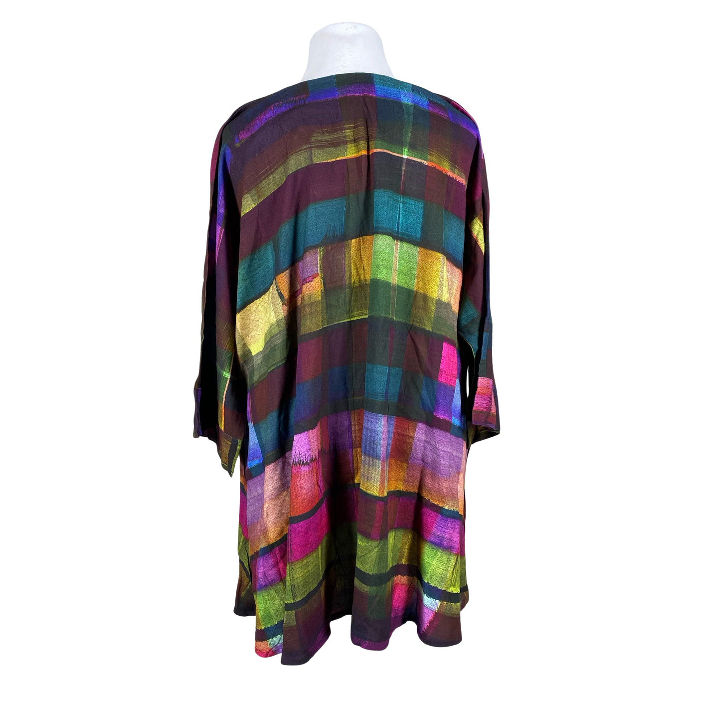 Unisex Aino - Dress, size 42 - Wine red (2)