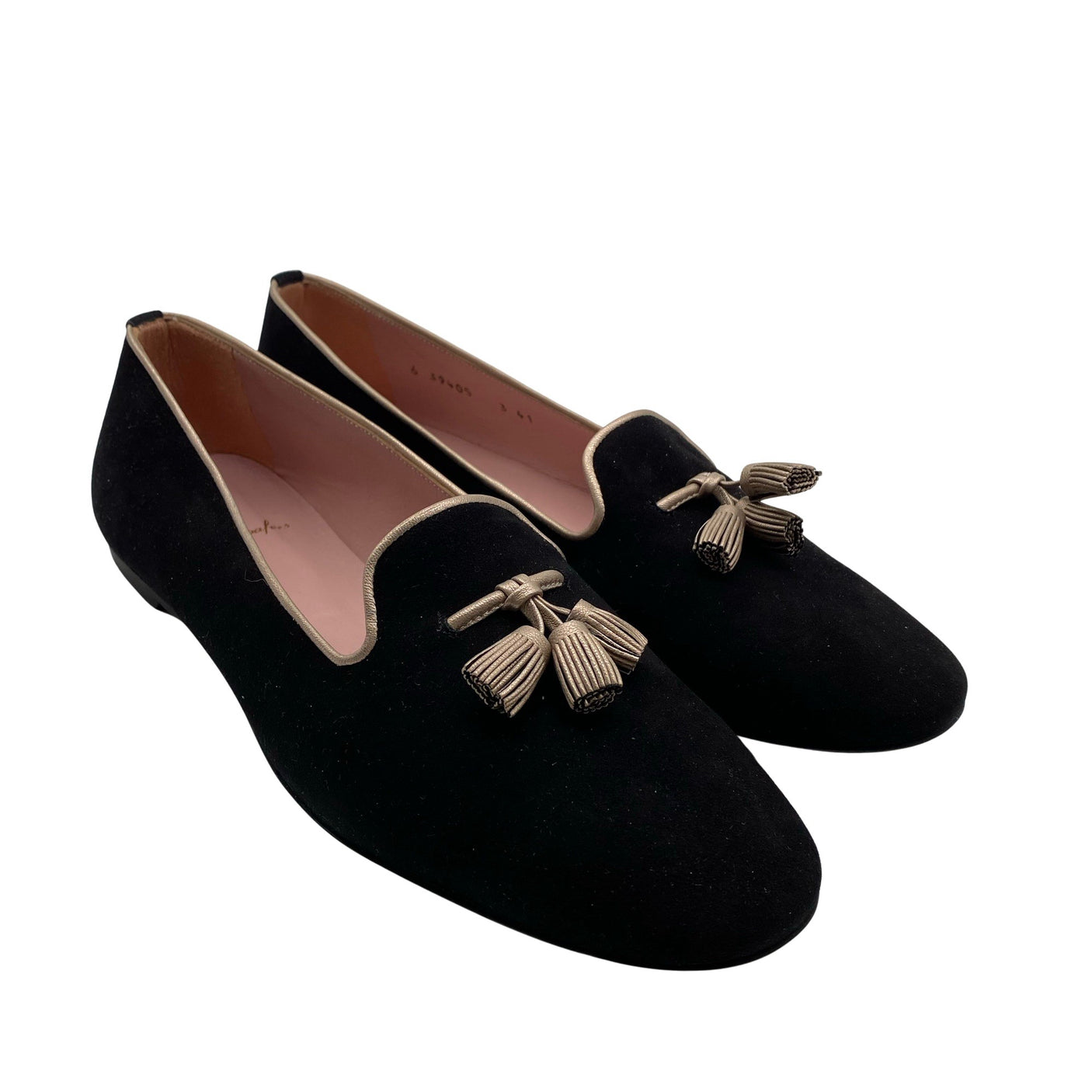 Unisex Pretty Ballerinas - Loafers, size 41 - Black (2)