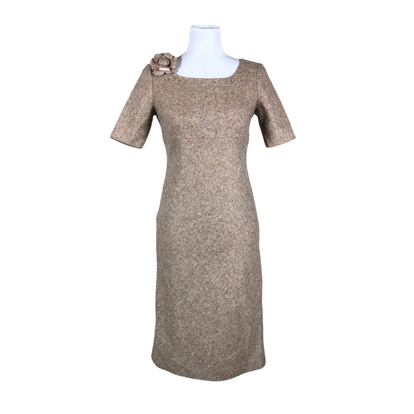 Unisex Jayro - Dress, size 38 - Beige (1)