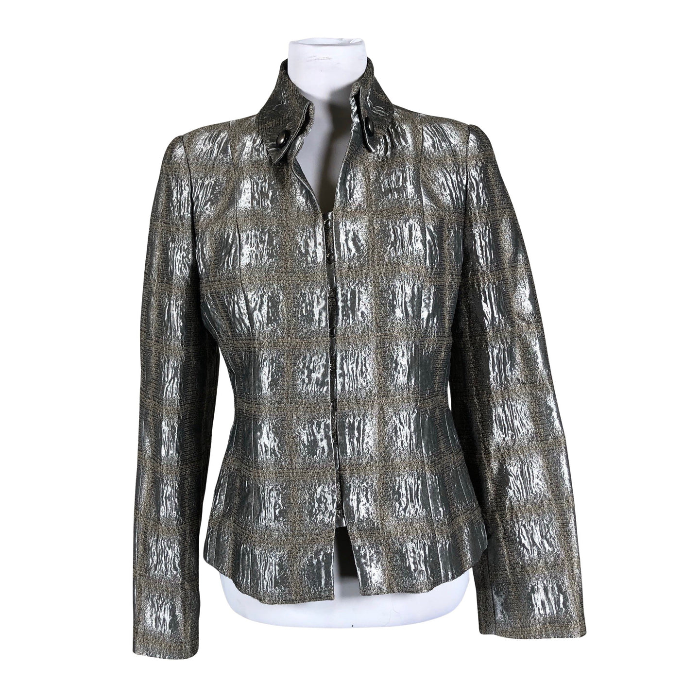 Unisex Ivo Nikkolo - Dress jacket, size 40 - Silver (1)