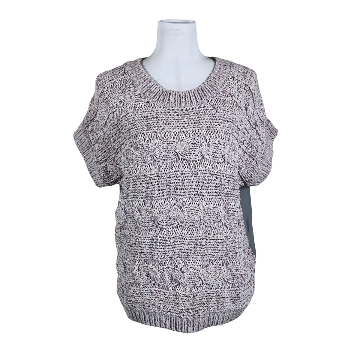 Unisex Soaked - Sweater, size 38 - Gray (1)