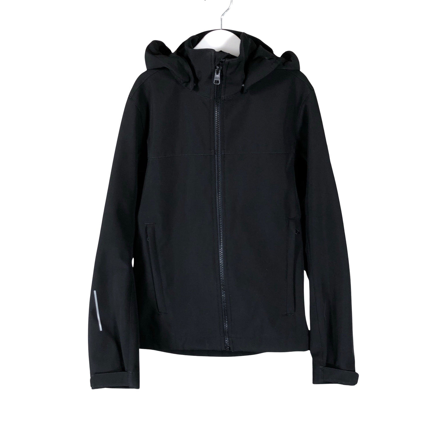 Unisex Reima - Soft shell jacket, size 134 - 140 - Black (1)
