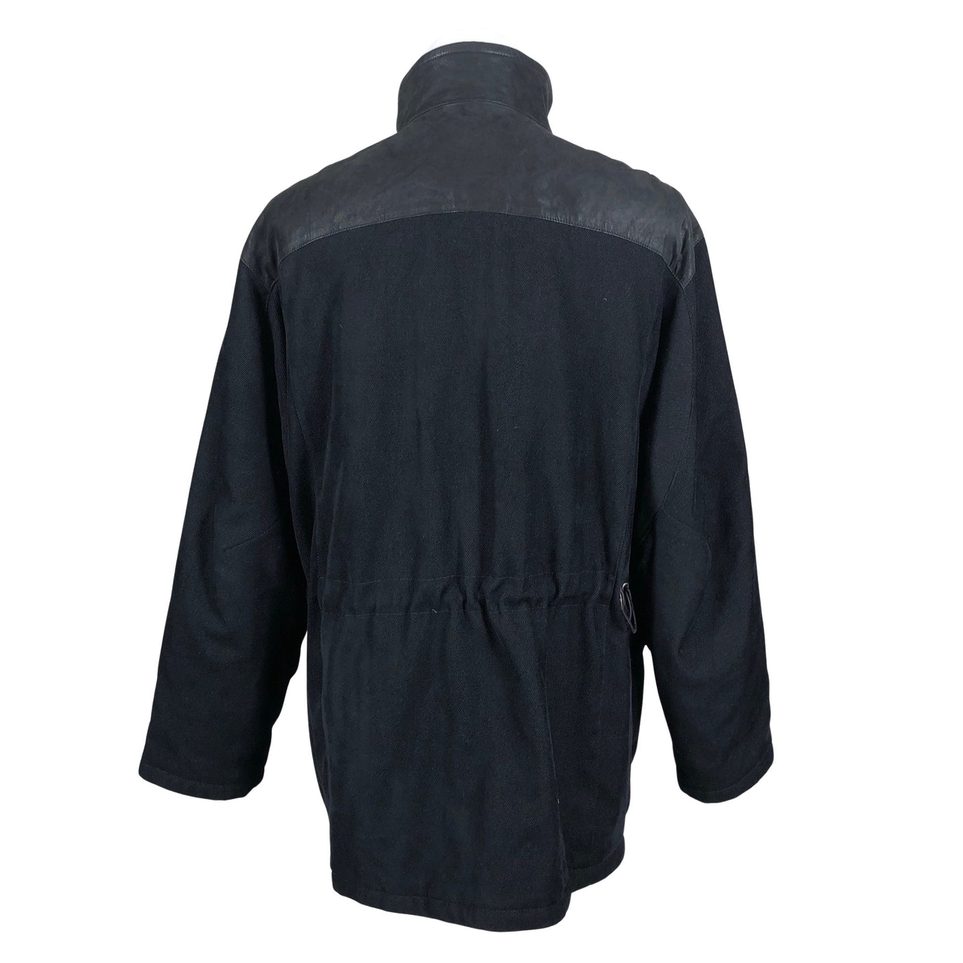 Unisex Gimo's - Lightly padded jacket, size XL - Black (2)