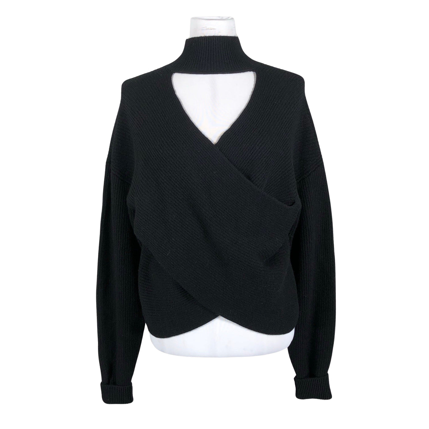Unisex Second Female - Sweater, size 40 - Black (3)