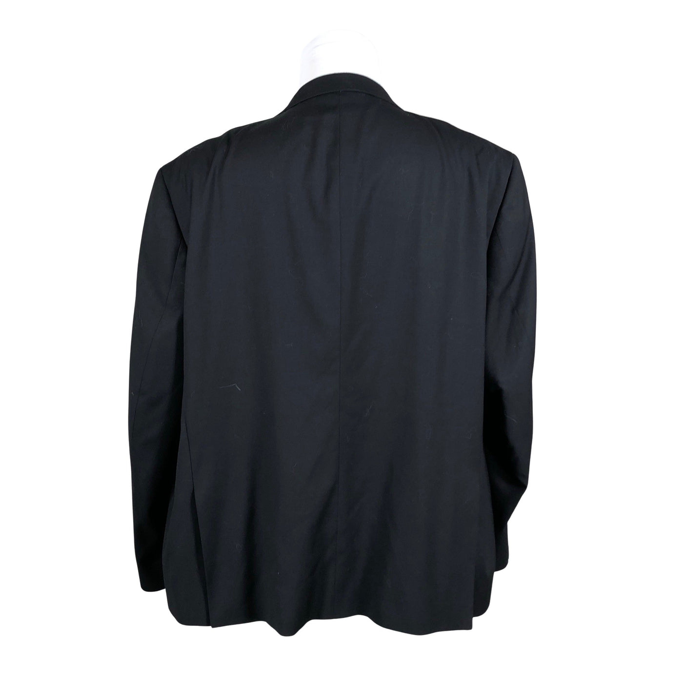 Unisex Erla of Sweden - Suit jacket, size XXL - Black (2)