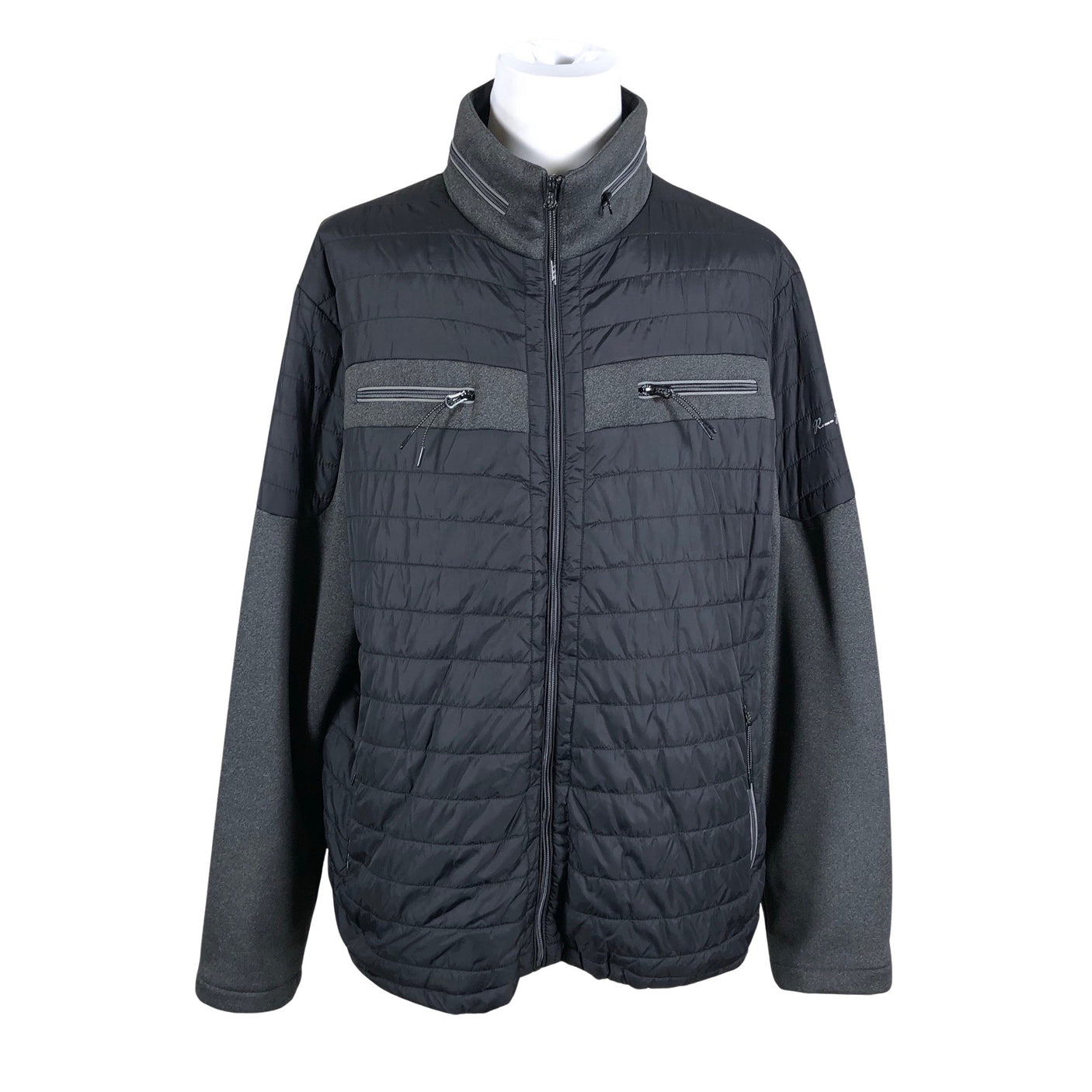 Unisex RCMN Performance - Lightly padded jacket, size XXXXXXL - Black (1)