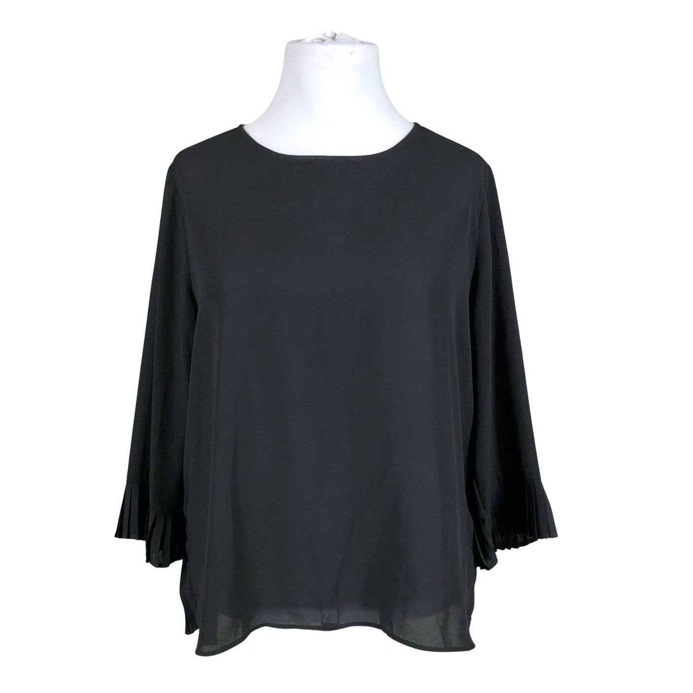 Unisex Fransa - Blouse, size 42 - Black (1)