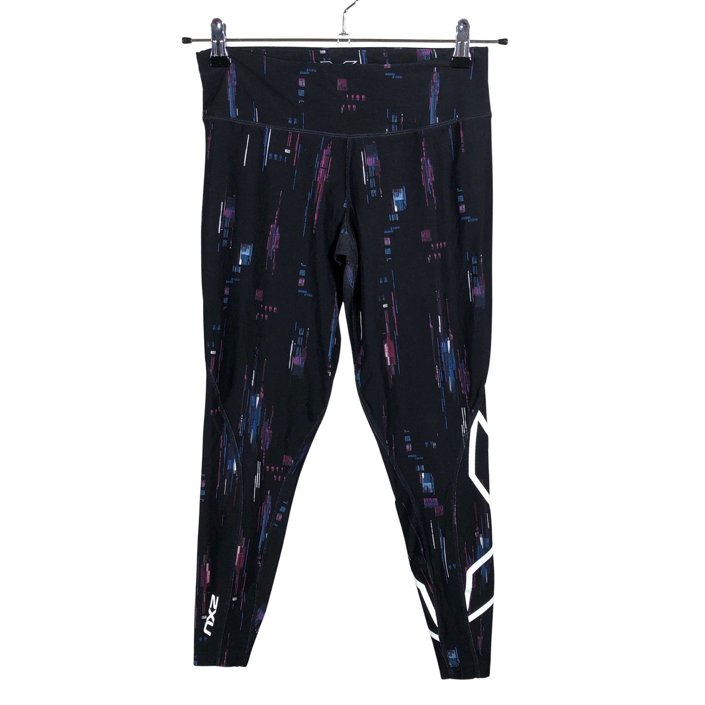 Unisex 2XU - Sports tights, size 38 - Black (1)