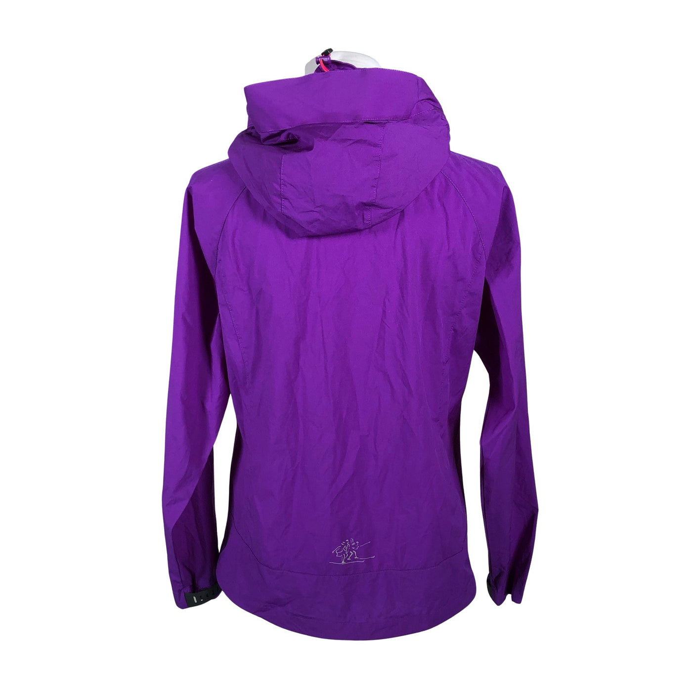 Unisex Bergans of Norway - Sports jacket, size 38 - Violet (2)