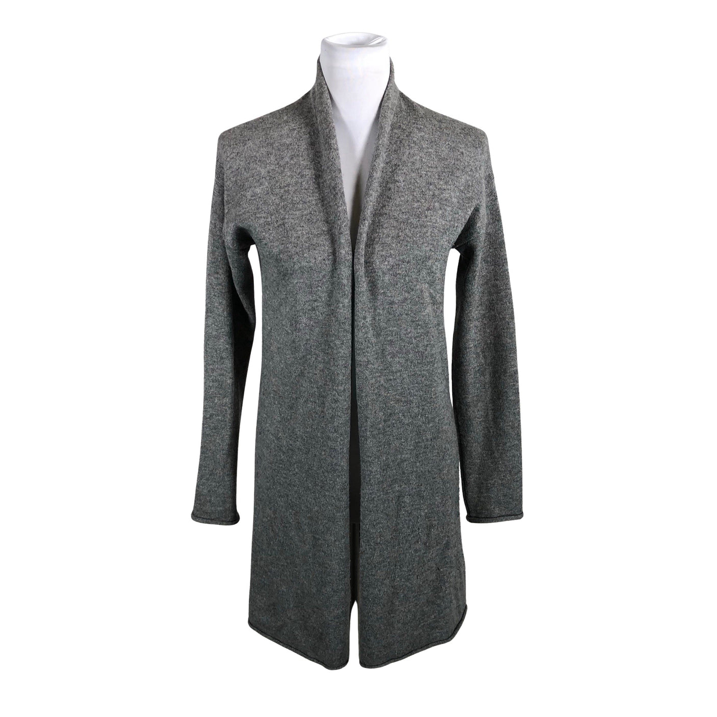 Unisex FRC - Cardigan, size 36 - Gray (1)