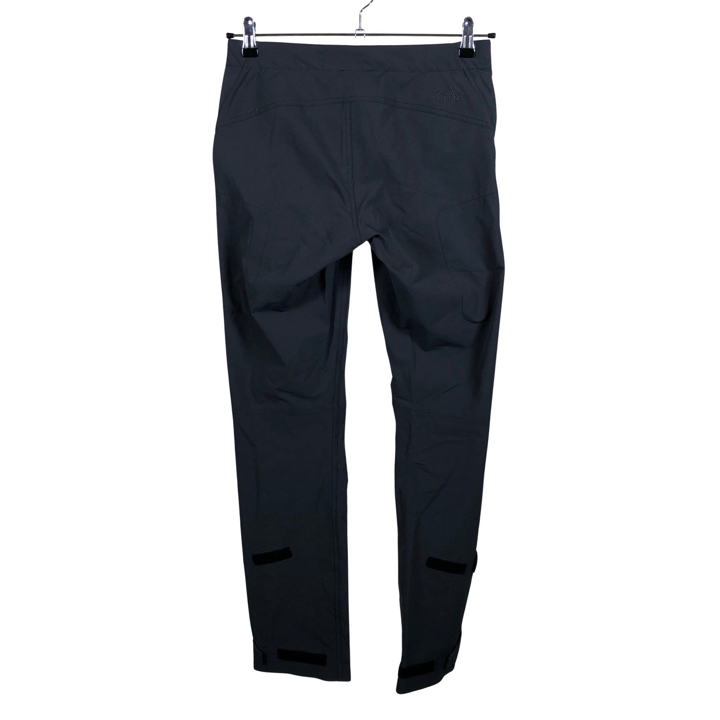 Unisex Terra - Outdoor pants, size 38 - Gray (2)