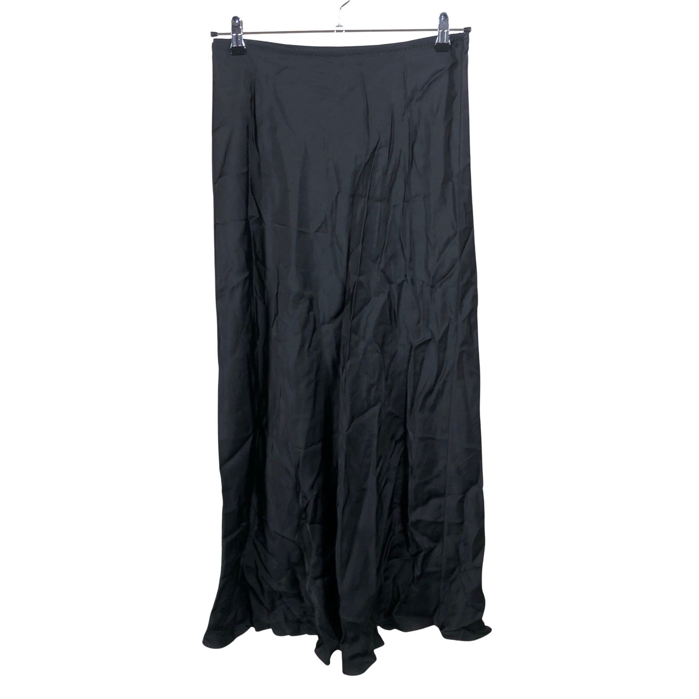 Unisex Arket - Fabric skirt, size 40 - Black (1)