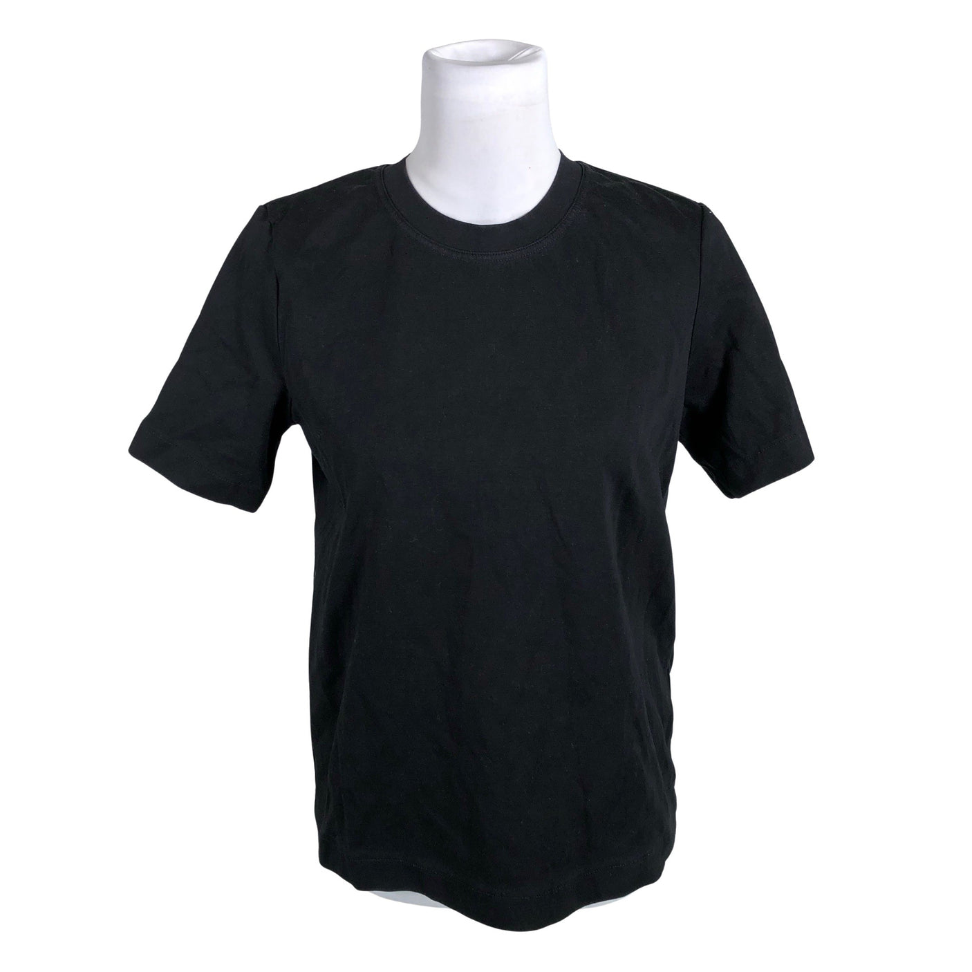 Unisex Arket - T-shirt, size 36 - Black (1)