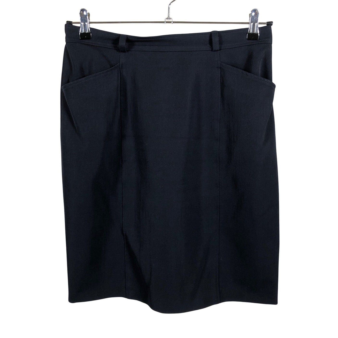 Unisex Avenue - Fabric skirt, size 40 - Blue (1)