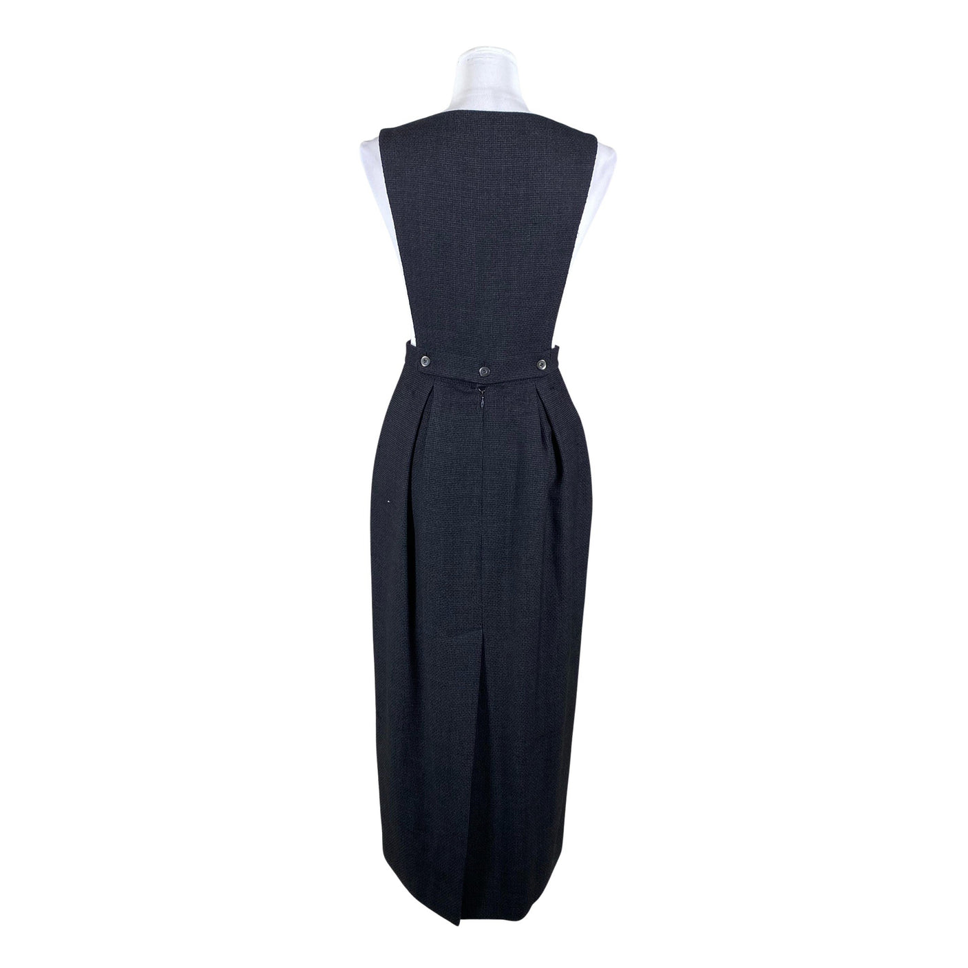 Unisex Margit Menia - Dress, size 38 - Black (2)