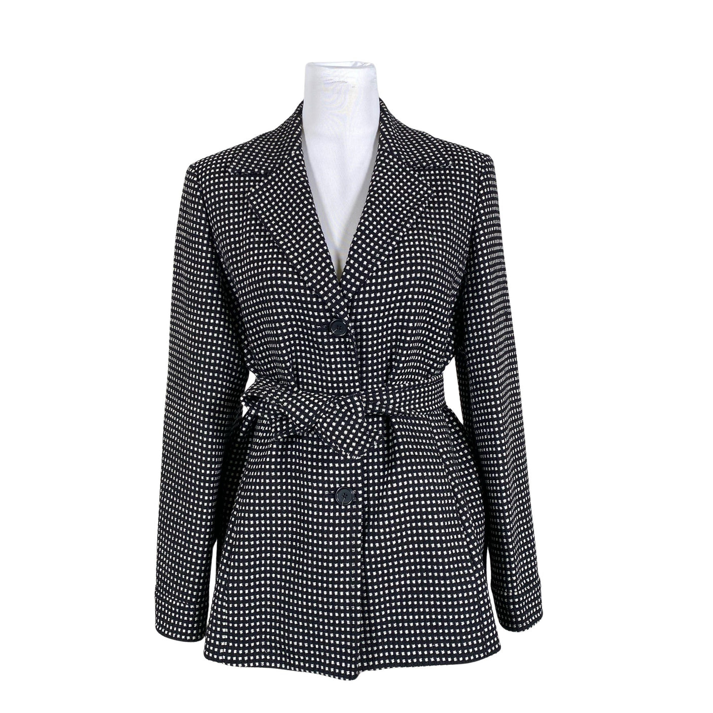 Unisex Ril's - Jacket, size 38 - Black (1)