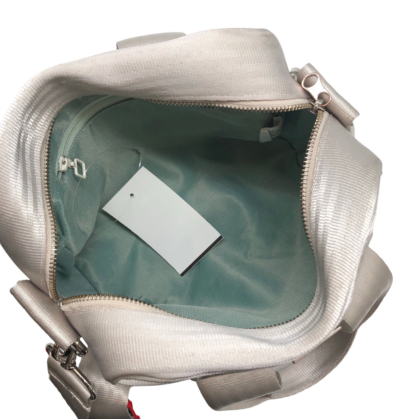 Unisex Globe Hope - Shoulder bag, size Mini - Gray (2)