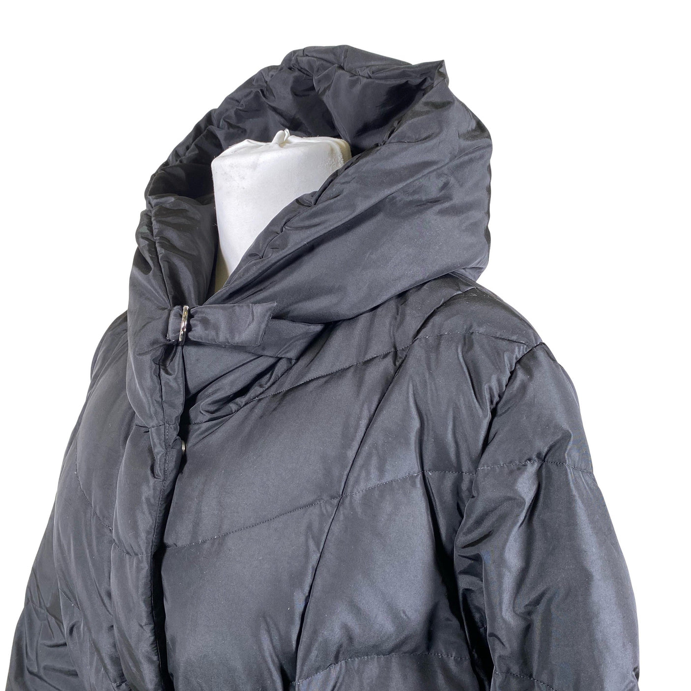 Unisex Joutsen - Down jacket, size 44 - Black (3)
