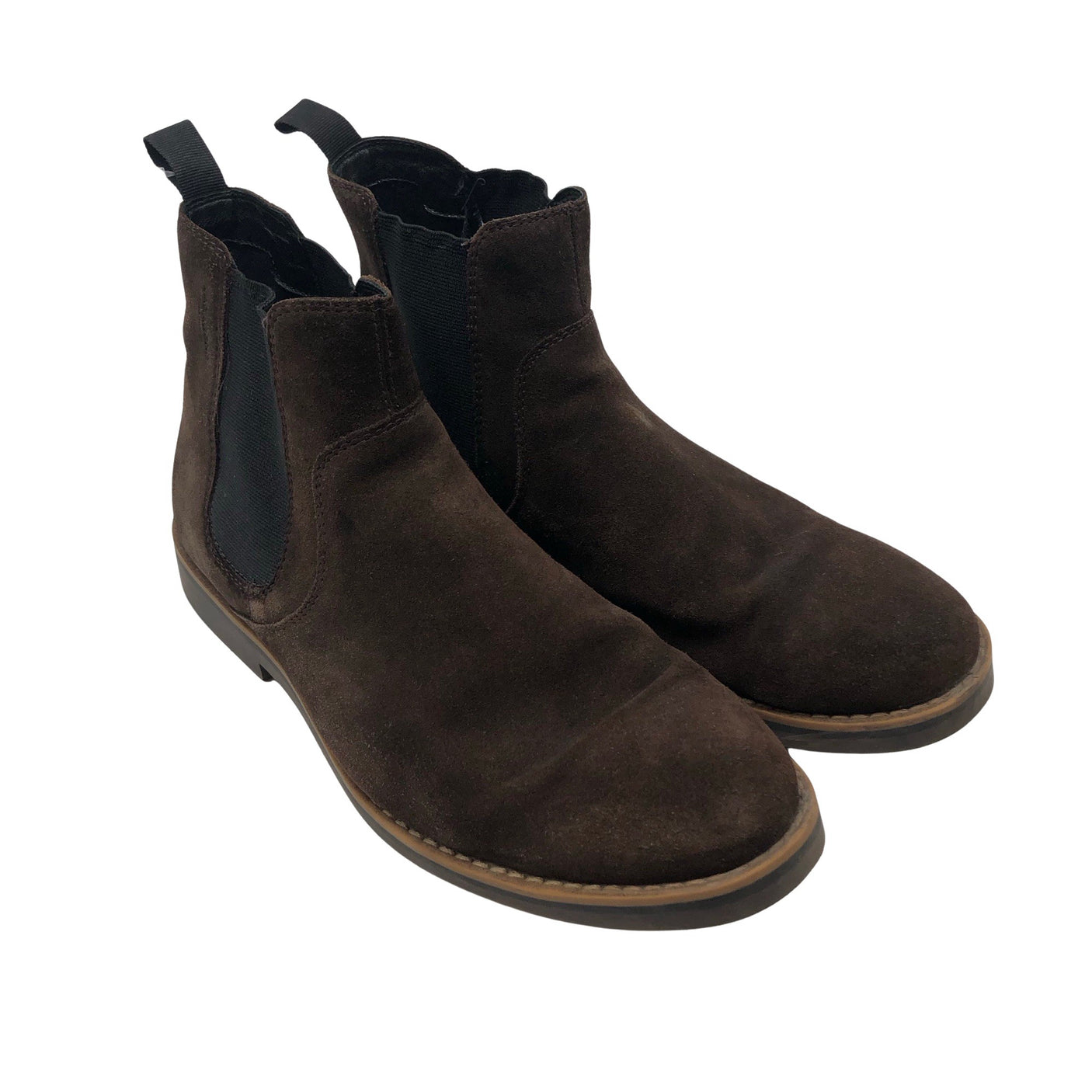 Unisex Vagabond - Ankle boots, size 41 - Brown (2)