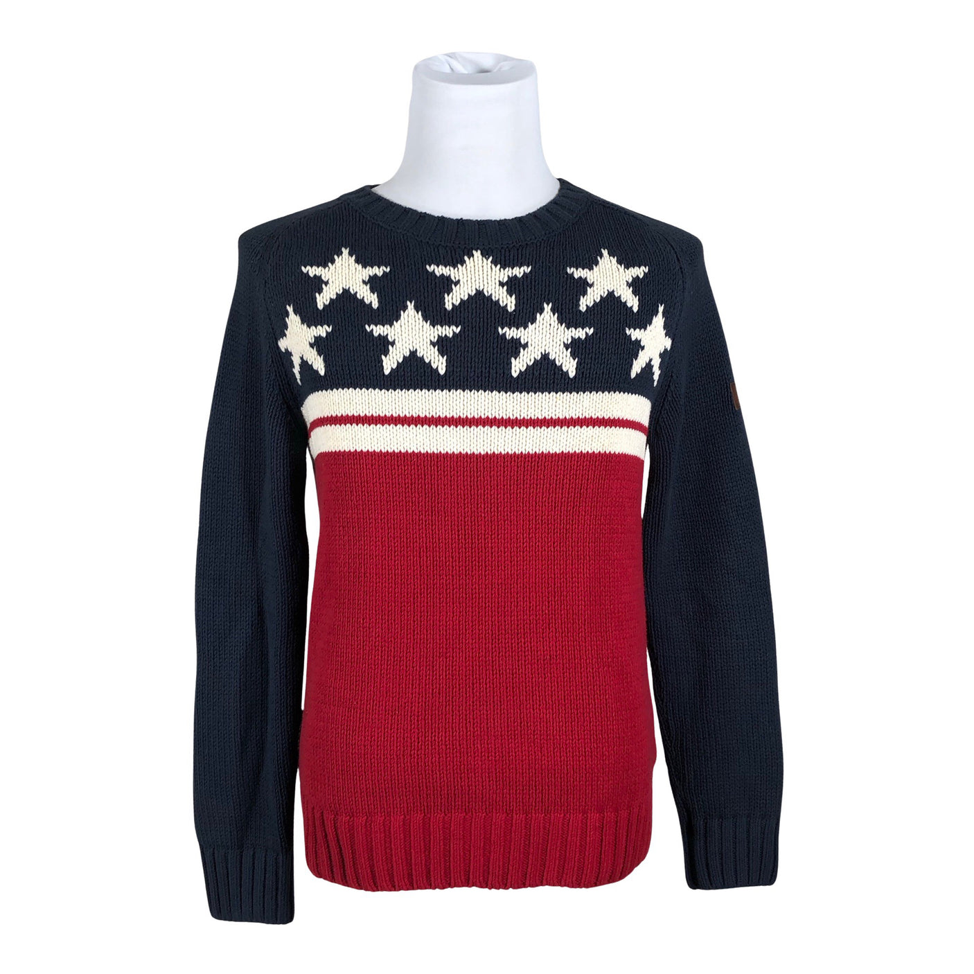 Unisex Tommy Hilfiger - Sweater, size S - Blue (1)