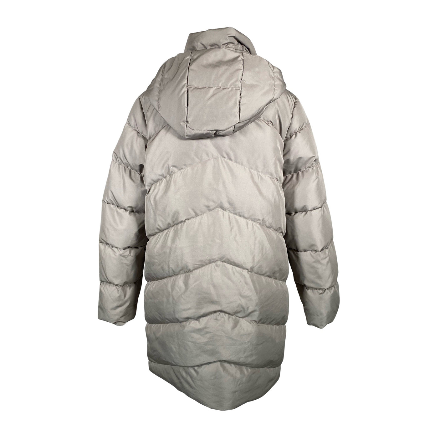 Joutsen - Down jacket, size 38 - Green