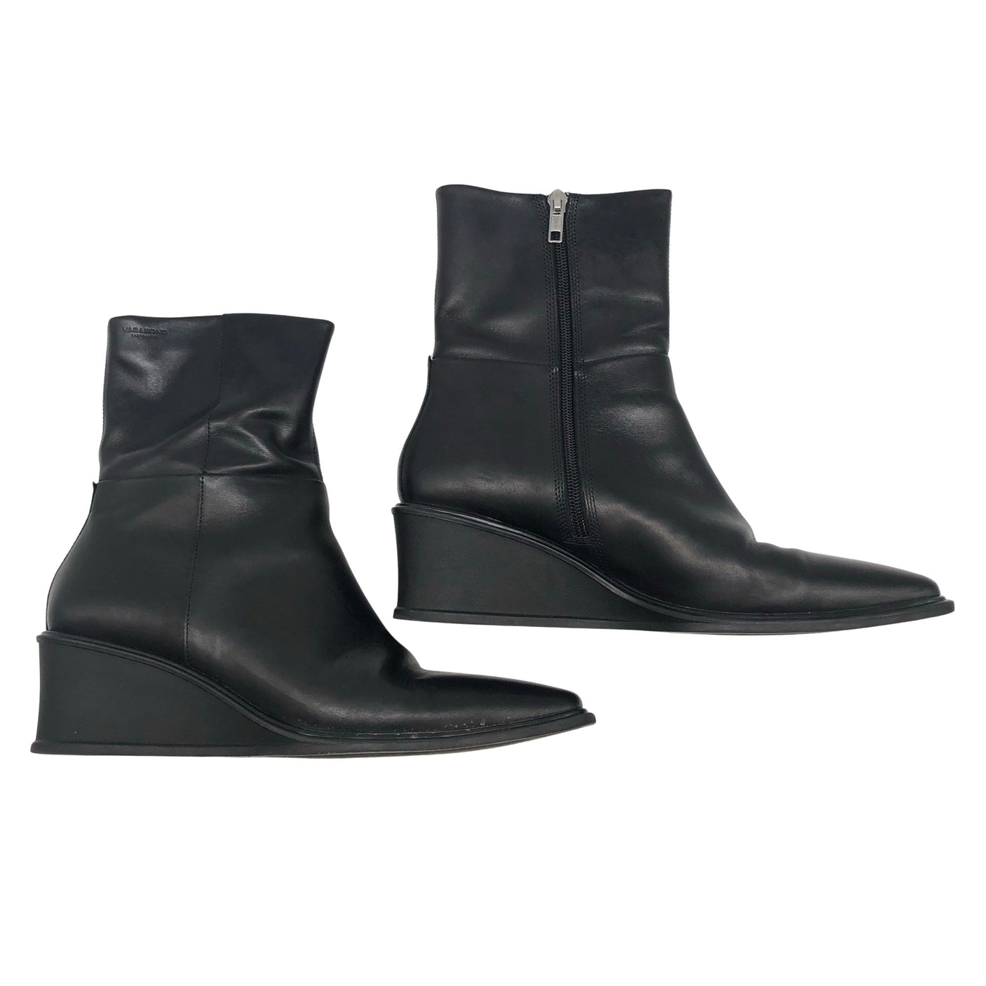 Unisex Vagabond - Ankle boots, size 40 - Black (1)