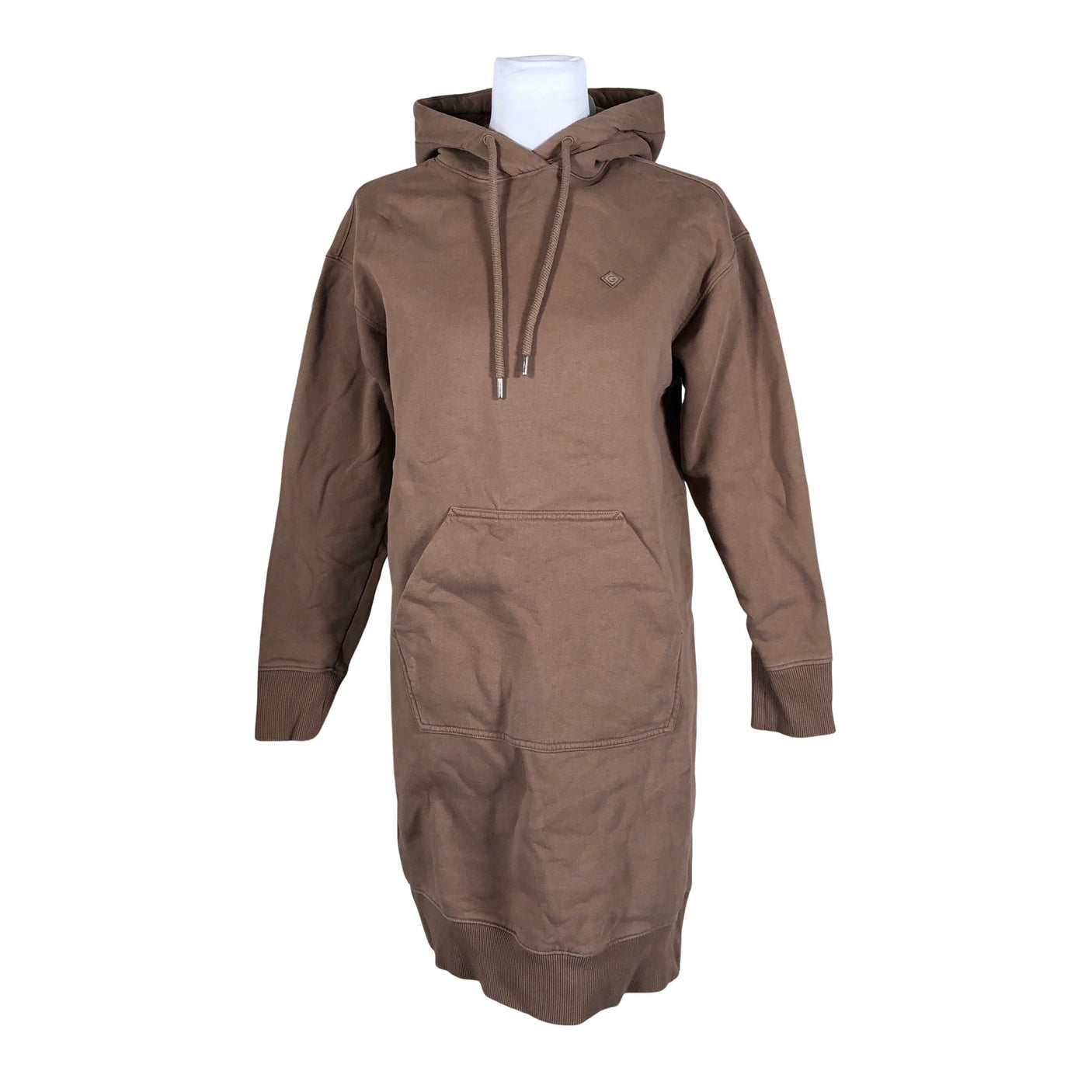 Unisex Gant - Sweatshirt dress, size 34 - Brown (1)