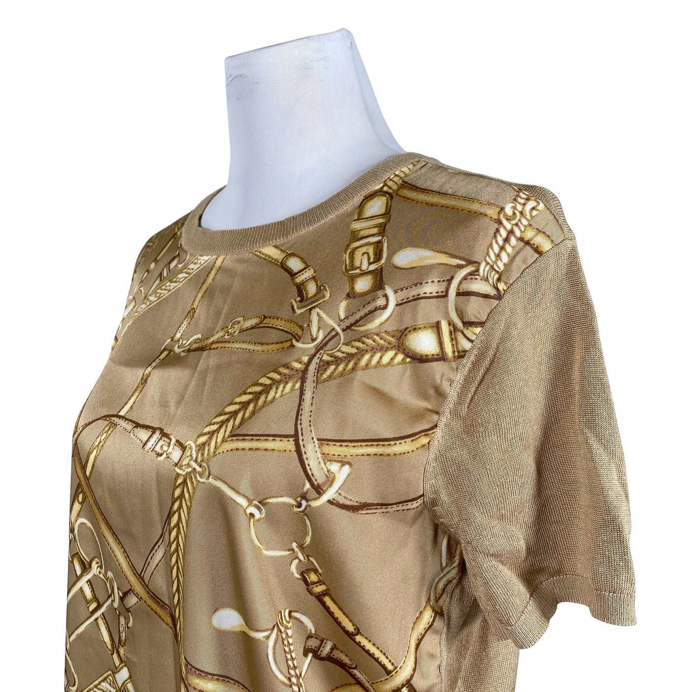 Unisex Marimekko - Knit dress, size 38 - Brown (3)