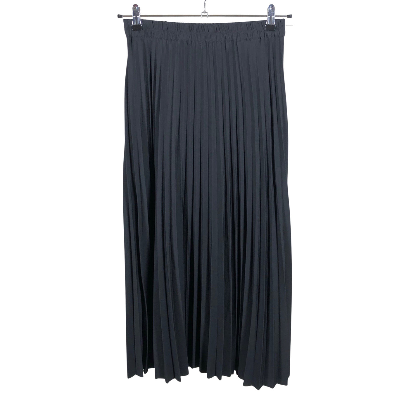Unisex Selected - Fabric skirt, size 38 - Black (1)