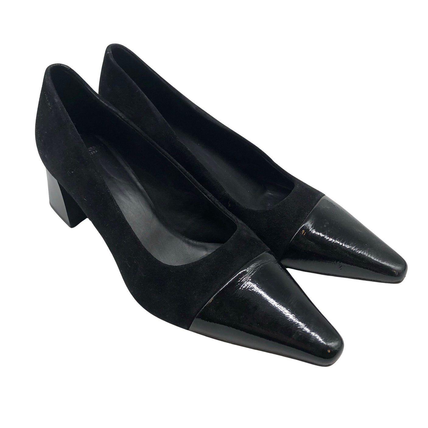 Unisex Vagabond - High heels, size 40 - Black (2)
