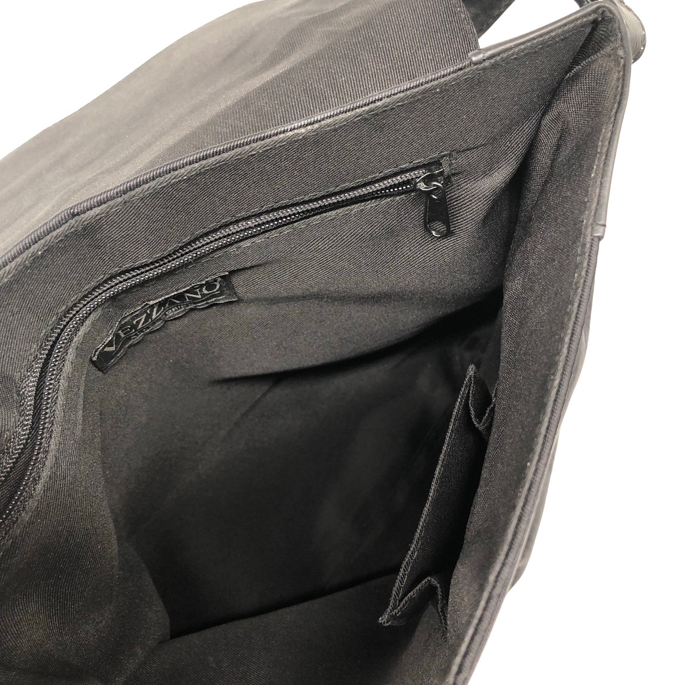 Unisex Vezzano - Shoulder bag, size Maxi - Black (2)