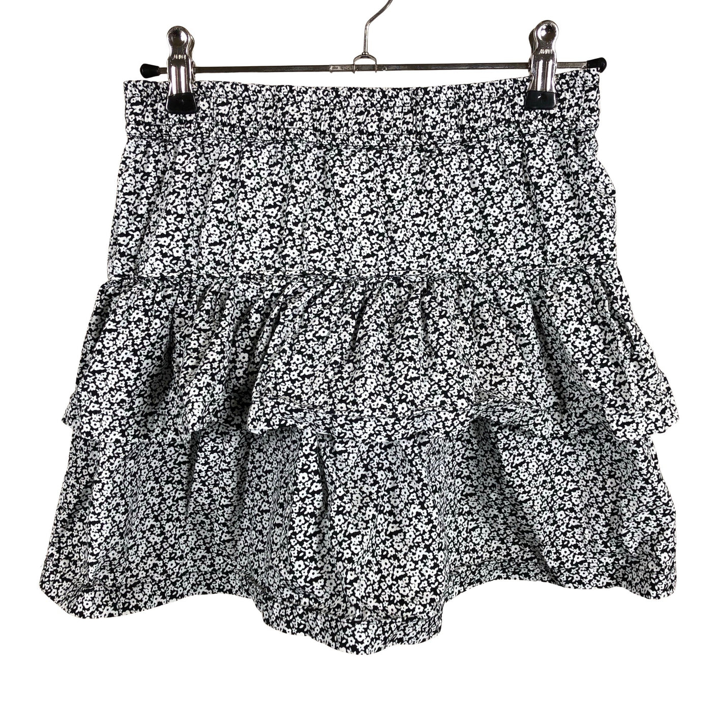 Unisex Name It - Fabric skirt, size 134 - 140 - Black (1)