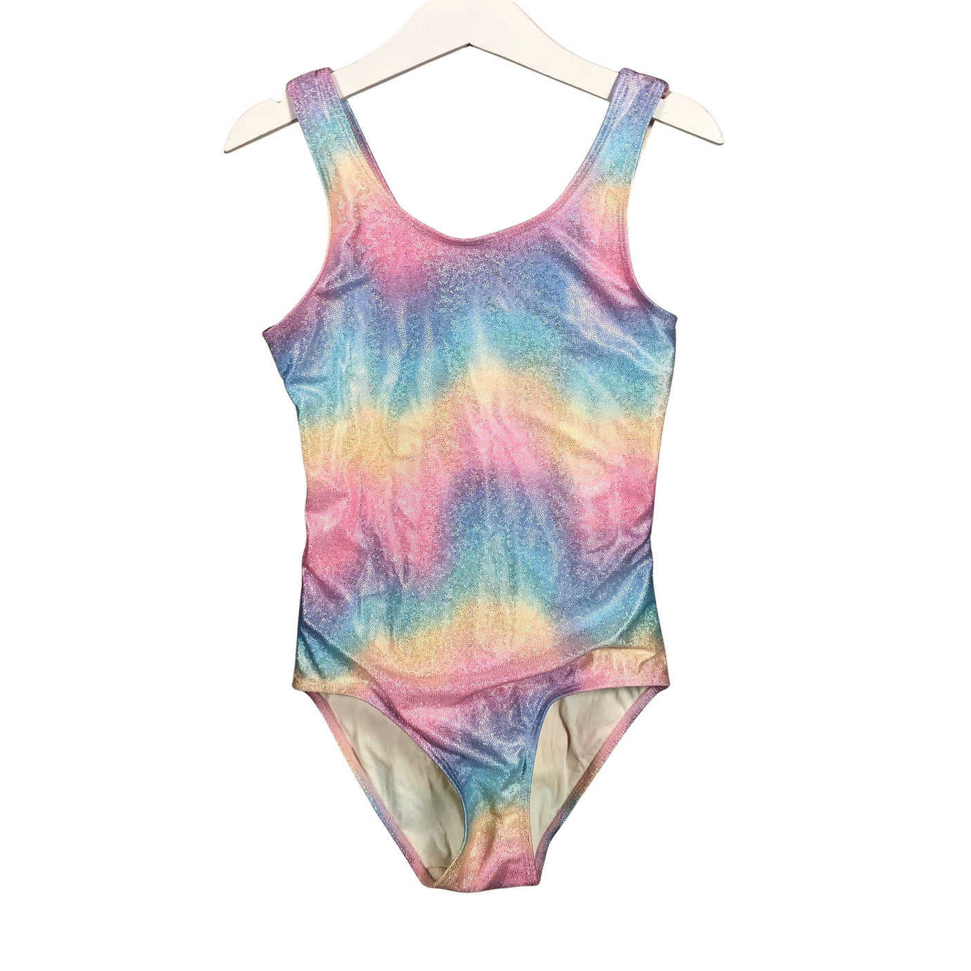 Unisex Lindex - Swimsuit, size 134 - 140 - Light pink (1)