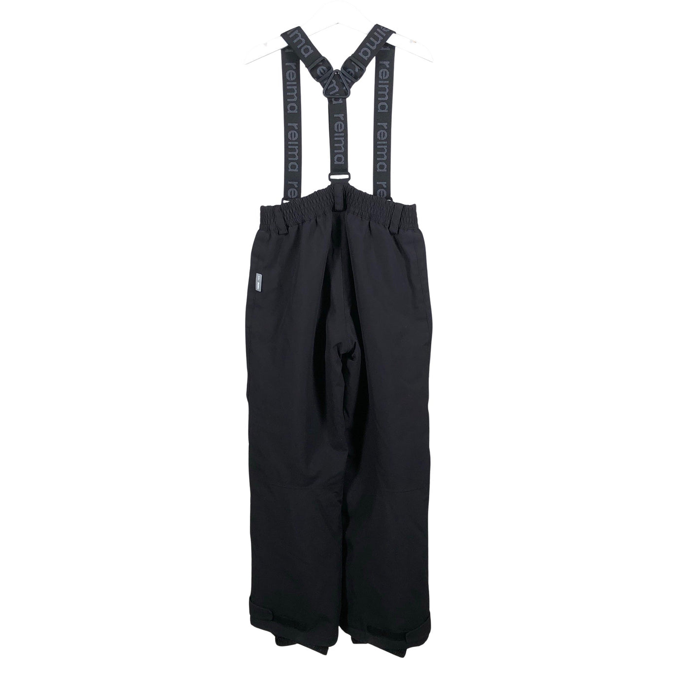 Unisex Reima - Winter pants, size 134 - 140 - Black (2)