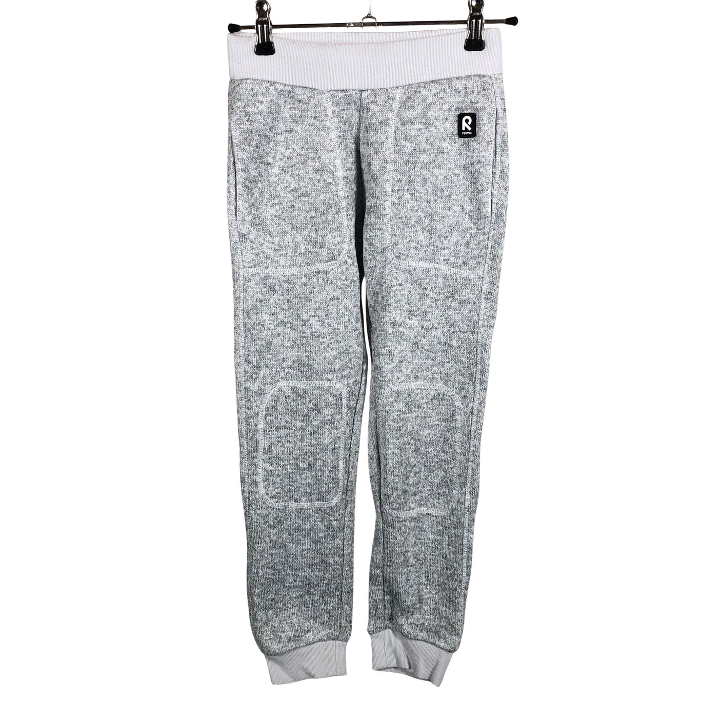 Unisex Reima - Sweatpants, size 116 - 122 - Gray (1)