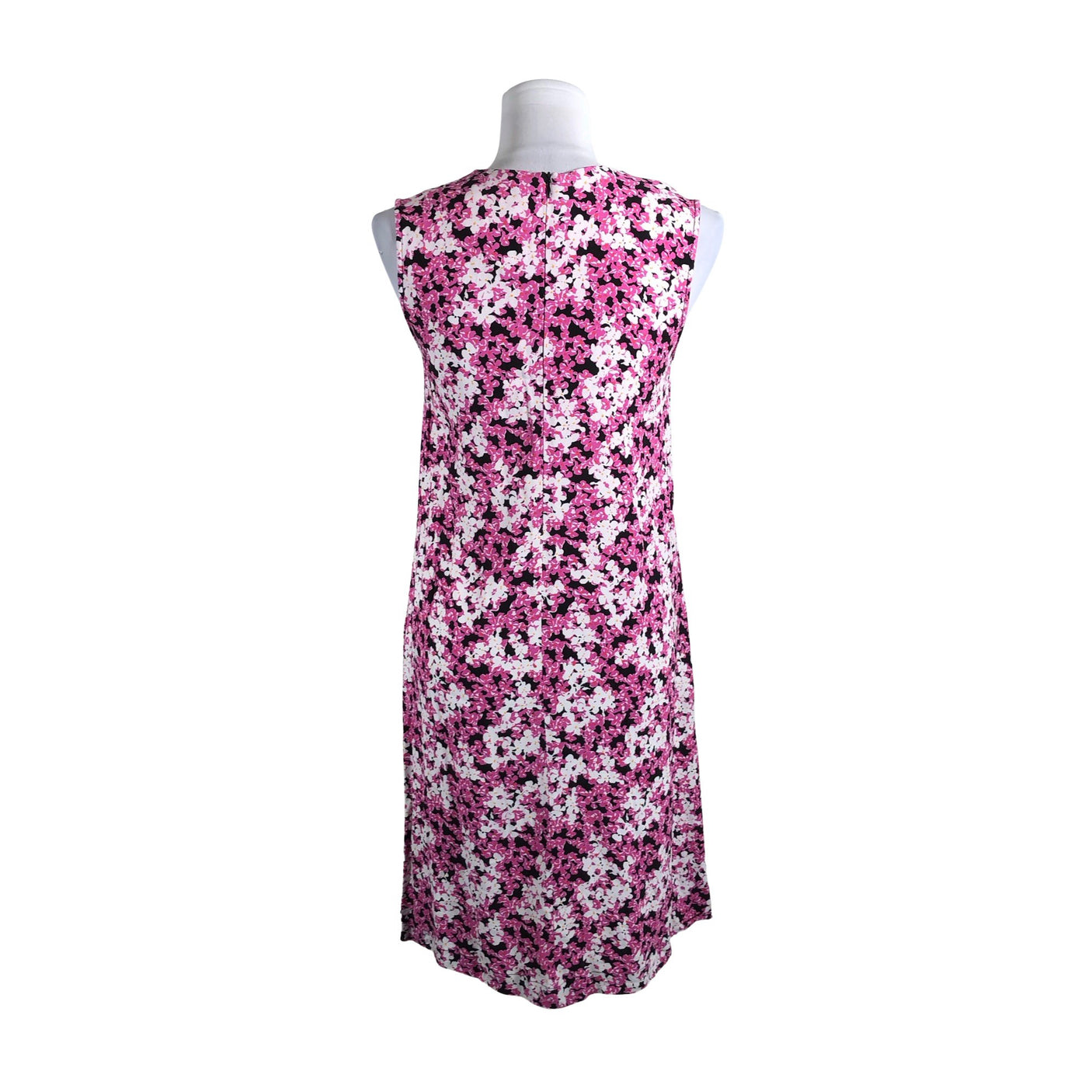Unisex Marimekko - Schiffon dress, size 38 - Black (2)