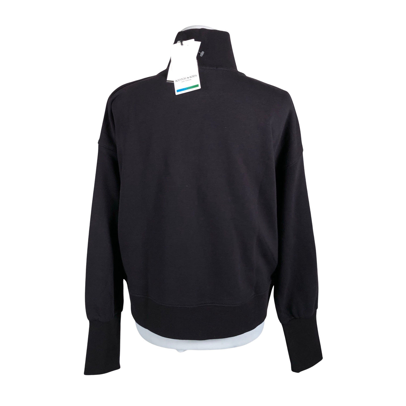 Unisex Scotch&Soda - Sweatshirt, size 40 - Violet (2)