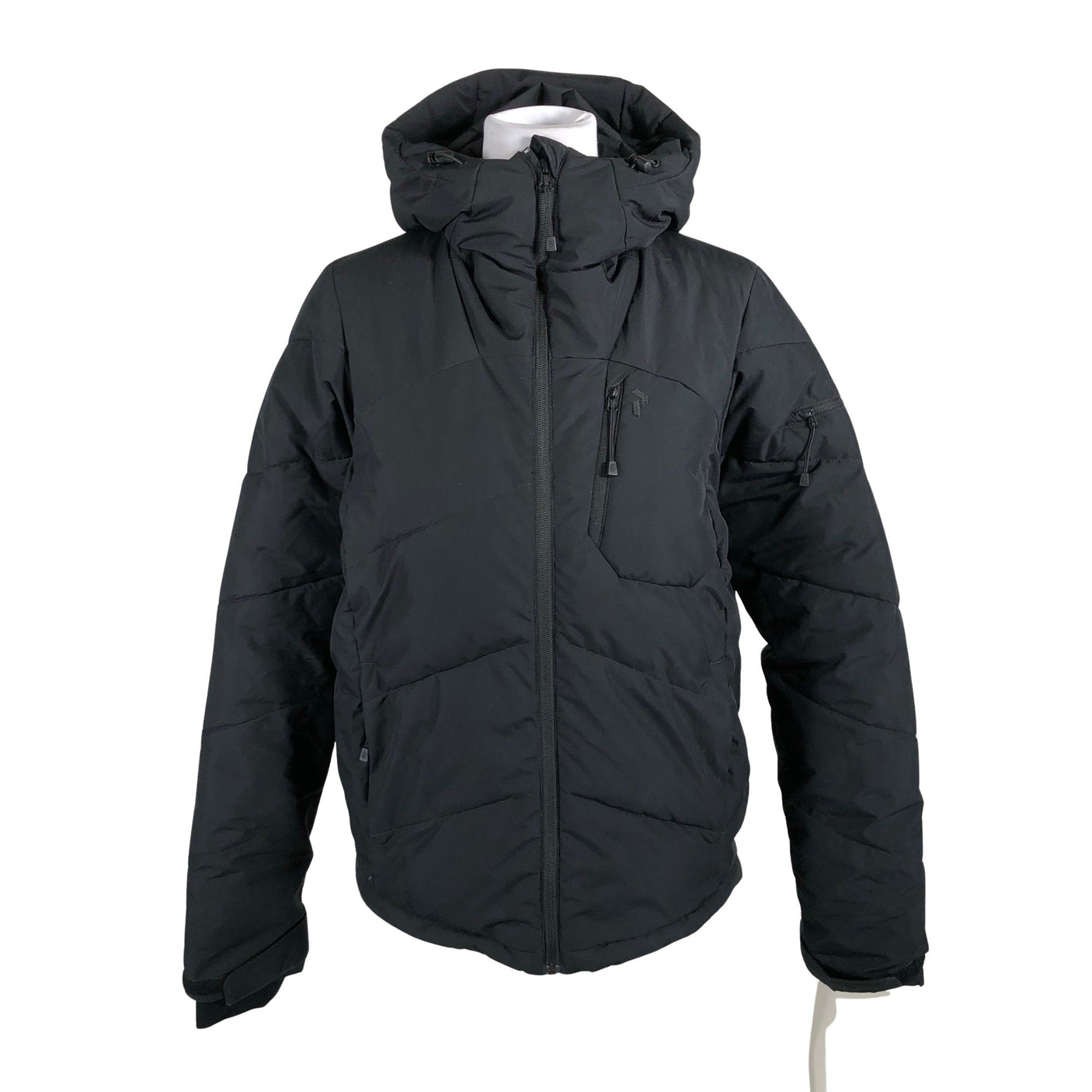 Unisex Peak Performance - Winter jacket, size 38 - Black (1)