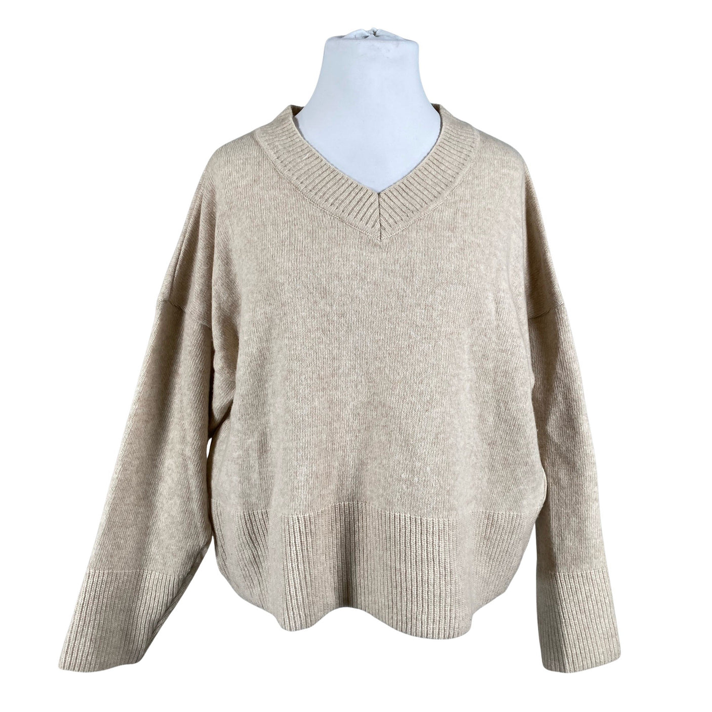 Unisex NOSH - Sweater, size 42 - Beige (1)