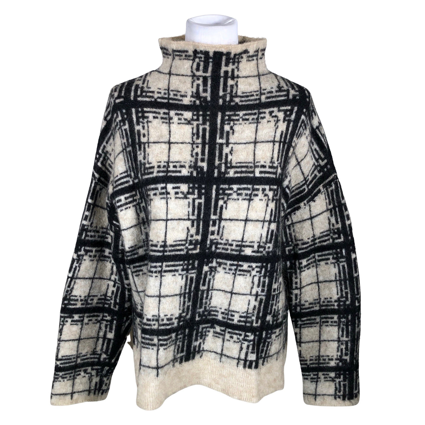 Unisex Second Female - Sweater, size 38 - Beige (1)