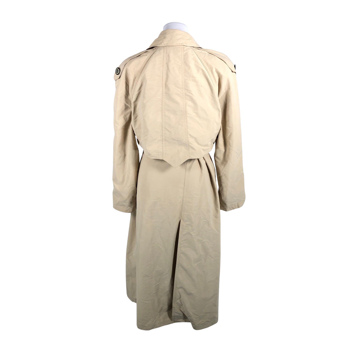 Unisex Gil Bret - Trench coat, size 36 - Brown (2)