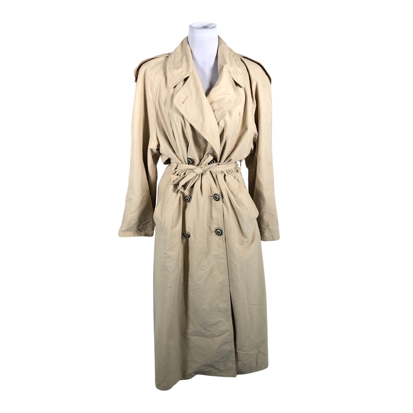 Unisex Gil Bret - Trench coat, size 36 - Brown (1)