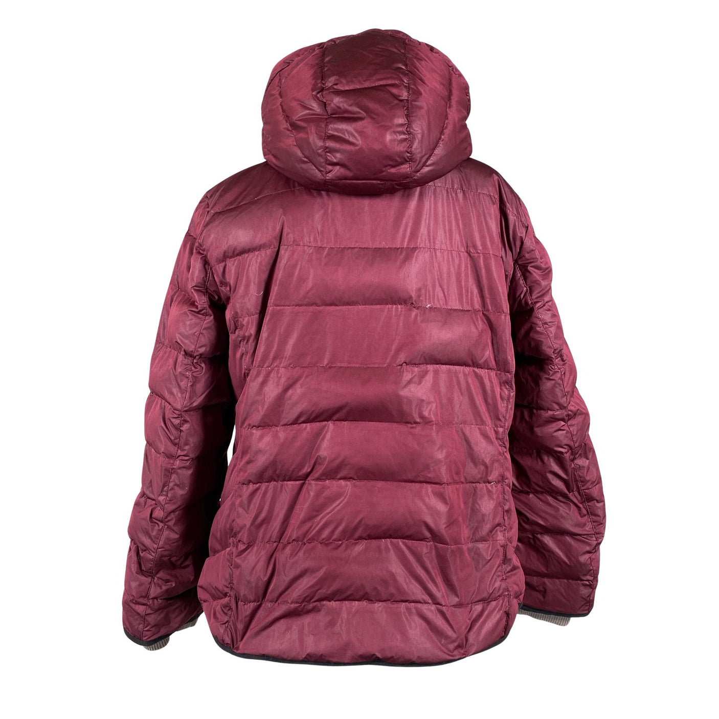 Unisex s.Oliver - Down jacket, size 46 - Violet (2)