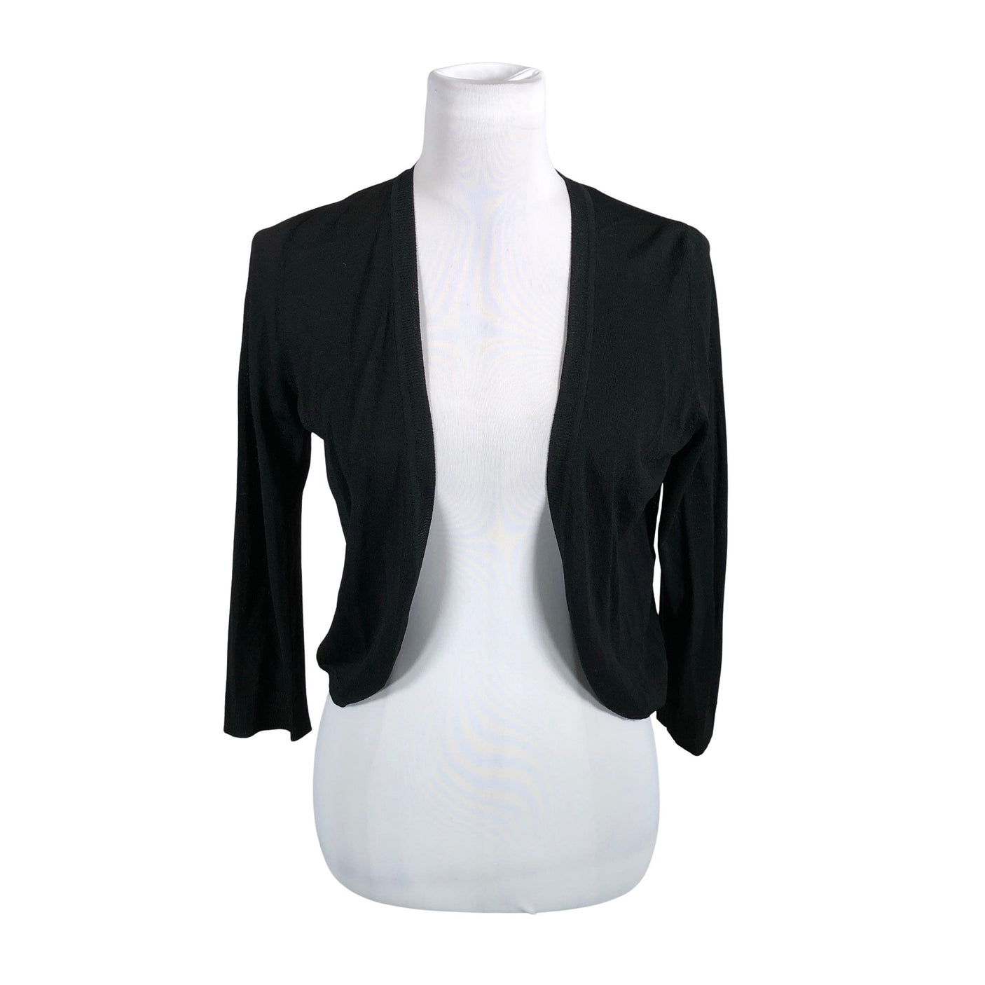 Unisex Your Face - Cardigan, size 38 - Black (1)